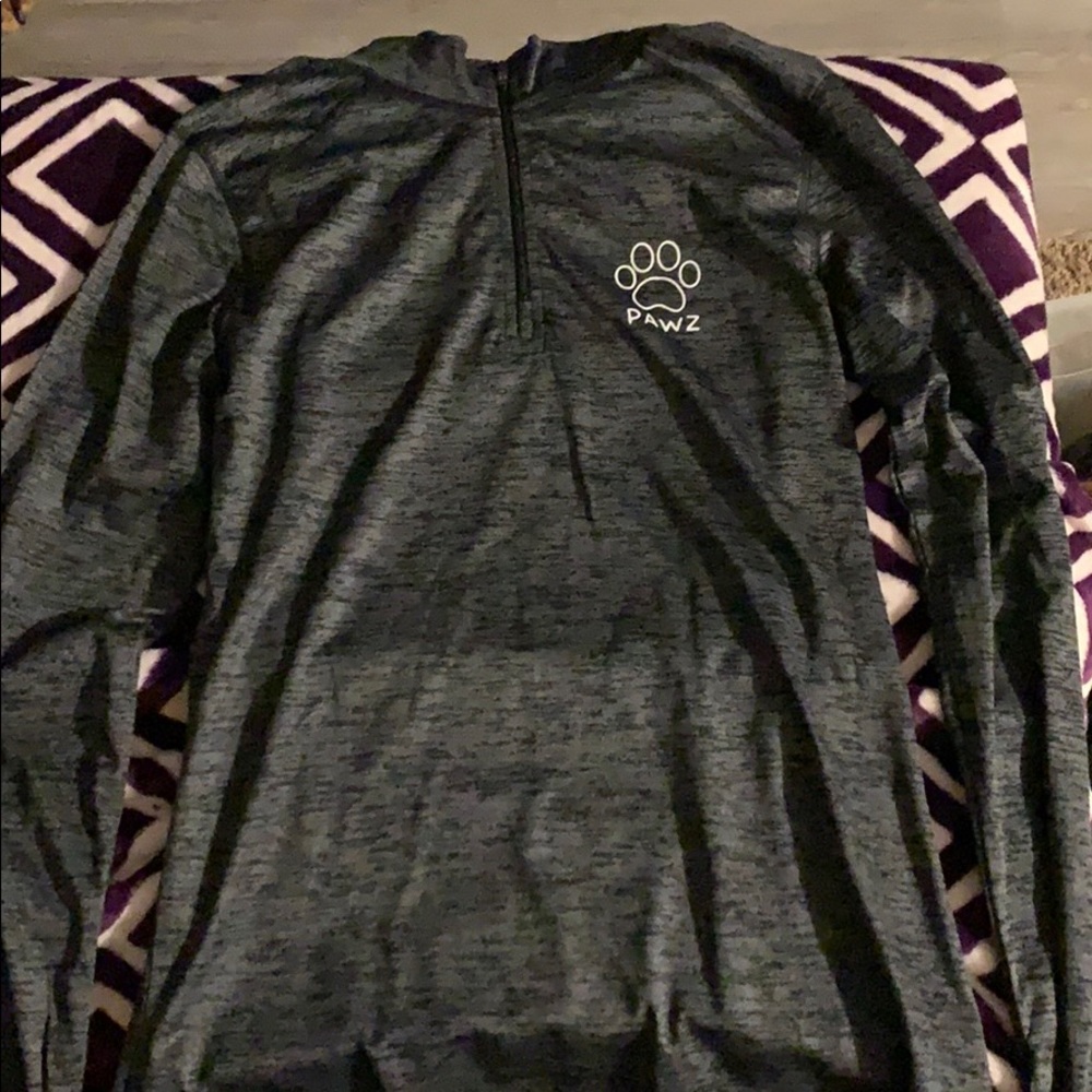 Pawz Quarter Zip